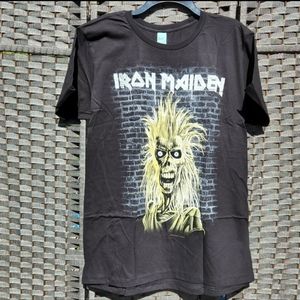 Marvel x Iron Maiden T-Shirt